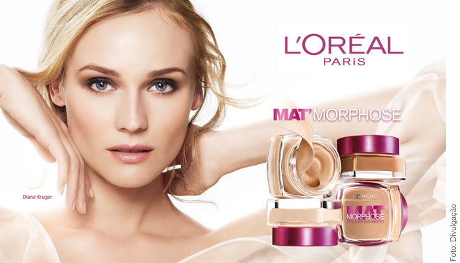 L´Oréal cresce quase três vezes mais no Brasil