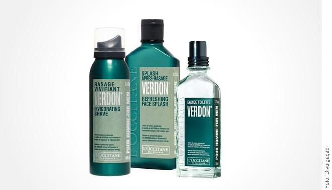 L’occitane inaugura barbearia vintage