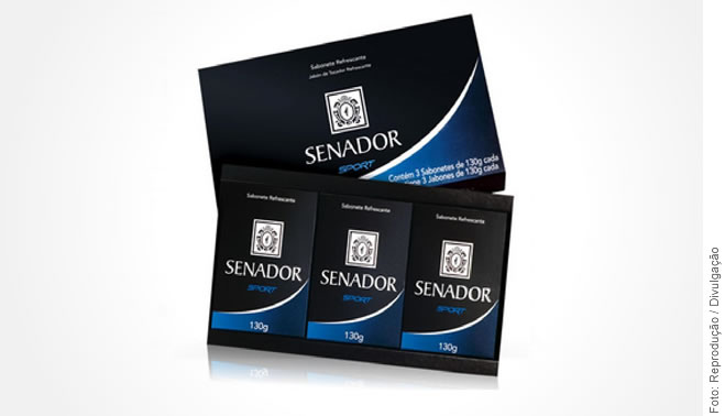 Senador reformula marca, muda portfólio e embalagens