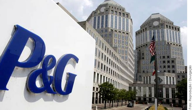 Três altos executivos da P&G deixam seus cargos