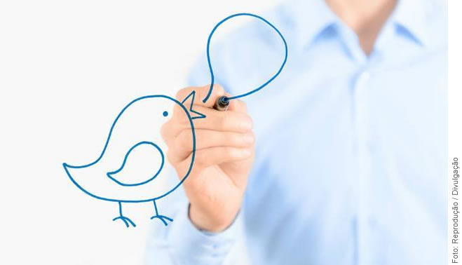 Twitter se torna fonte importante na busca por emprego