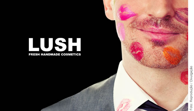 Os planos da Lush para uma ‘segunda vida’ no Brasil