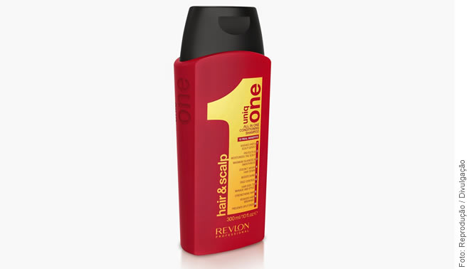 Shampoo Condicionante Uniq One