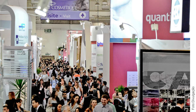 FCE Cosmetique destaca a evolução de um mercado de R$50 bilhões