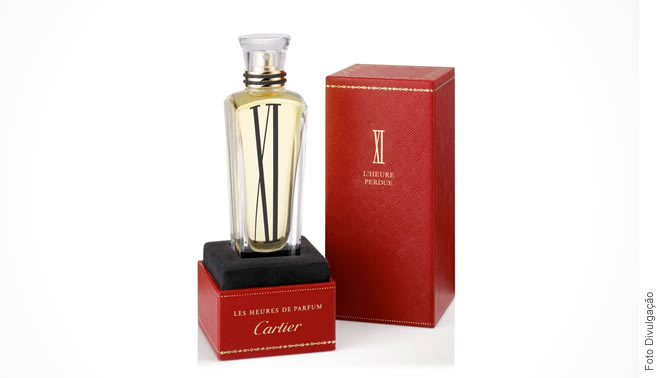 100% Sintético: Novo L’Heure Perdue XI de Les Heures de Cartier