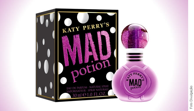 Katy Perry’s Mad Potion