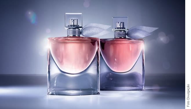 Nova, mais intensa versão de Lancome La Vie Est Belle