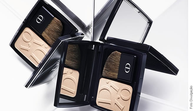 Dior revela nova coleção de maquilagem