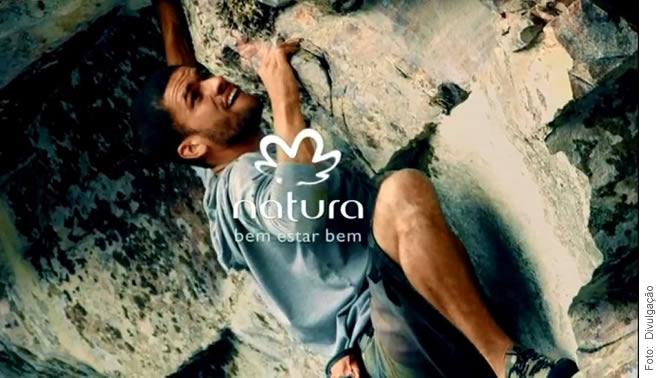 Natura lança campanha para o novo Kaiak Expedição