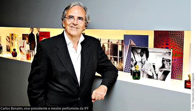 Carlos Benaïm