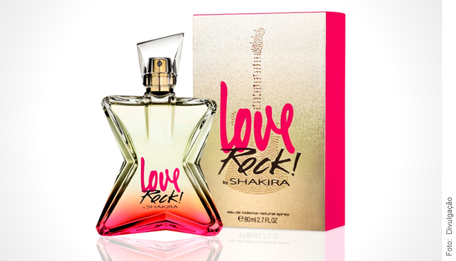 Love Rock! de Shakira