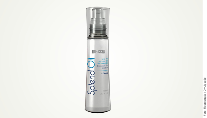 Enze Professional inova com produto para coloração Enze