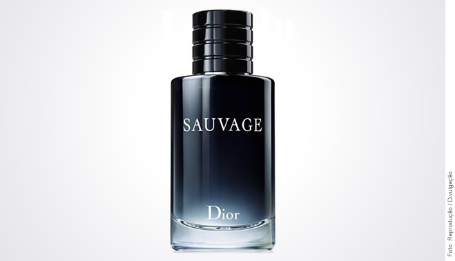 Dior lança sua nova fragrância Sauvage