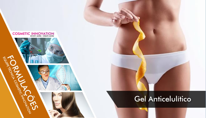 Gel Anticelulítico