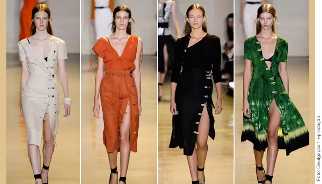 Trend alert: Sexy is back!