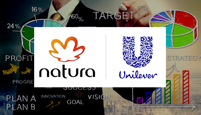 Natura e Unilever planejam investir em marketing o mesmo que em 2015