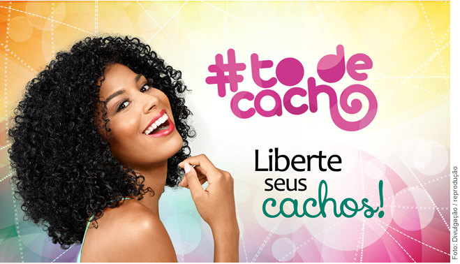 Salon Line lança linha #todecacho com ação NO e LOW POO