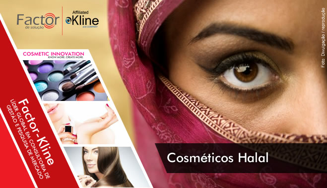 Cosméticos Halal