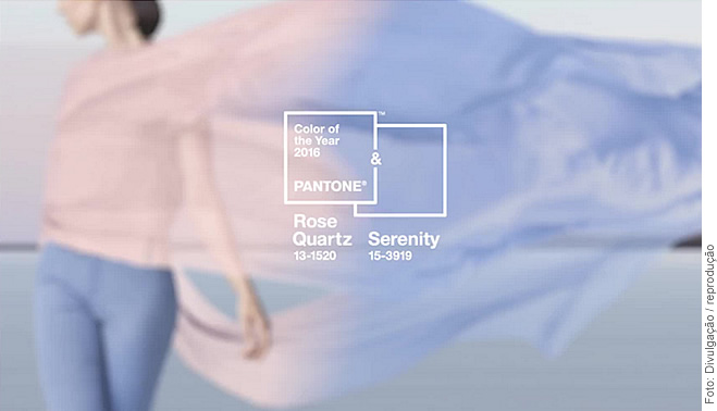 Pantone anuncia as cores de 2016 Pantone 2016