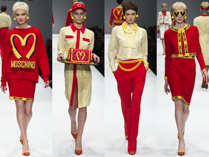 MoschinoMcDonalds