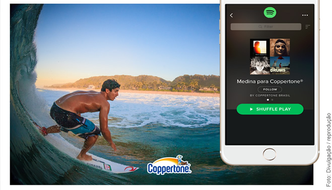 Coppertone