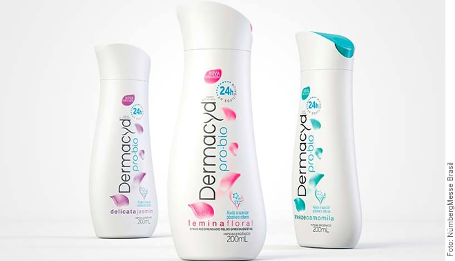 Narita Design&Strategy assina nova linha Dermacyd dermacyd