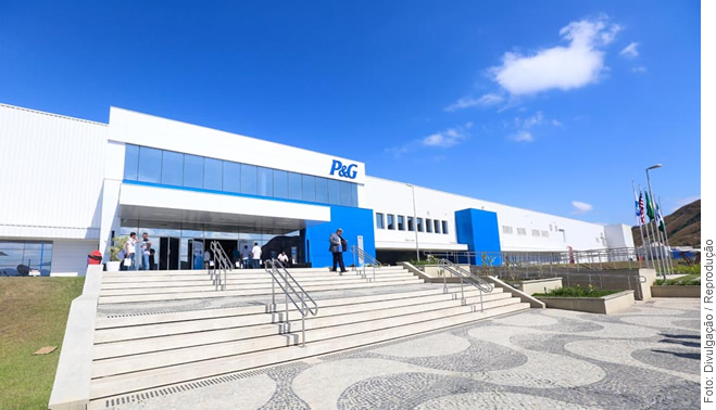 P&G