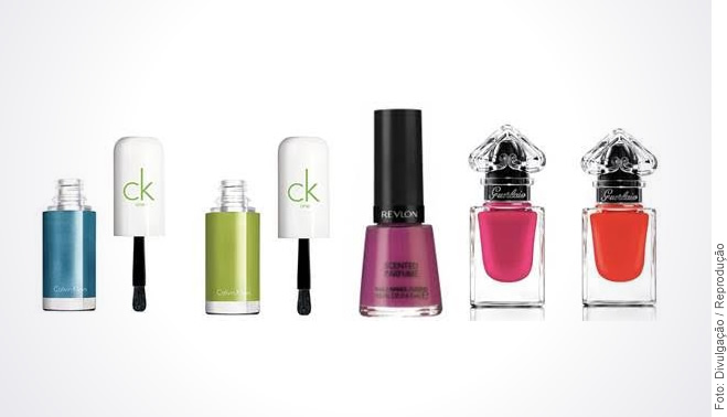 esmaltes