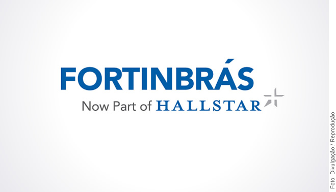 Fortinbrás anuncia novo logo como parte da Hallstar Fortinbrás