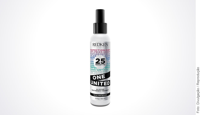 Redken traz para o Brasil produto com 25 benefícios Redken