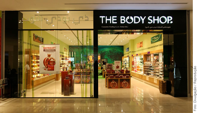 The Body Shop