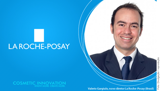 La Roche-Posay apresenta novo diretor La Roche-Posay
