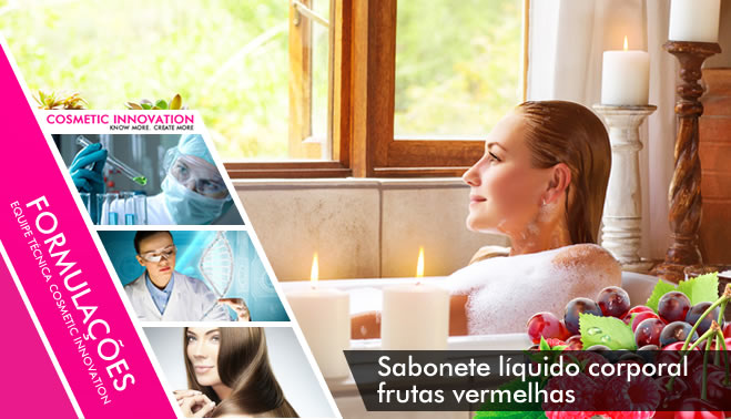 Formulação Sabonete