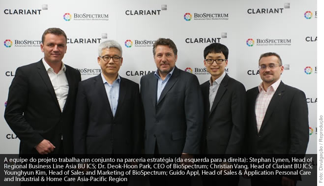 Clariant BioSpectrum