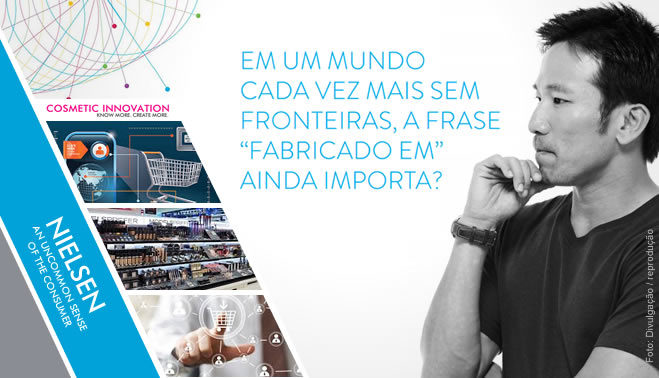 Estudo Global: marcas globais versus locais Estudo Nielsen