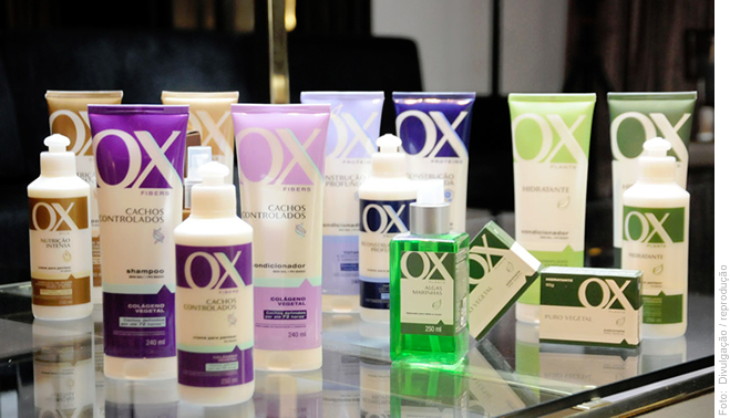 Shampoo OX
