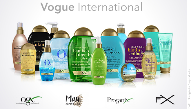 Johnson & Johnson compra empresa de cosméticos Vogue International