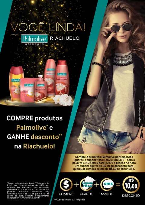 Palmolive-e-Riachuelo