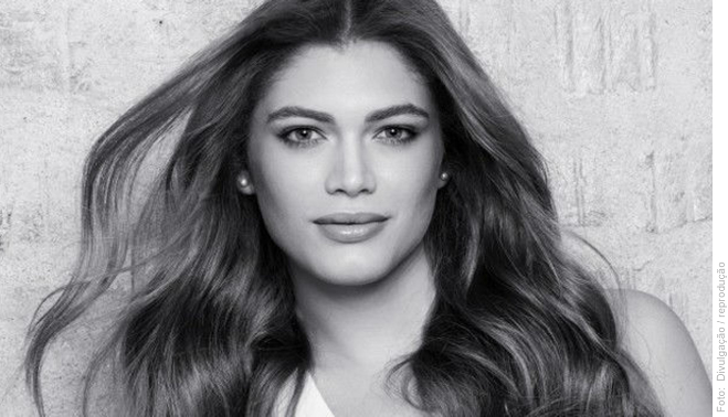 Modelo transgênera é a nova porta-voz de L’Oréal Paris Valentina Sampaio