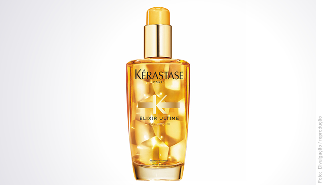 Kérastase apresenta Elixir Ultime em nova embalagem kerastase