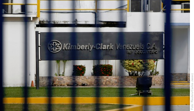 kimberly-clark
