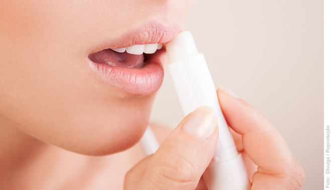 Ativos poderosos na proteção labial