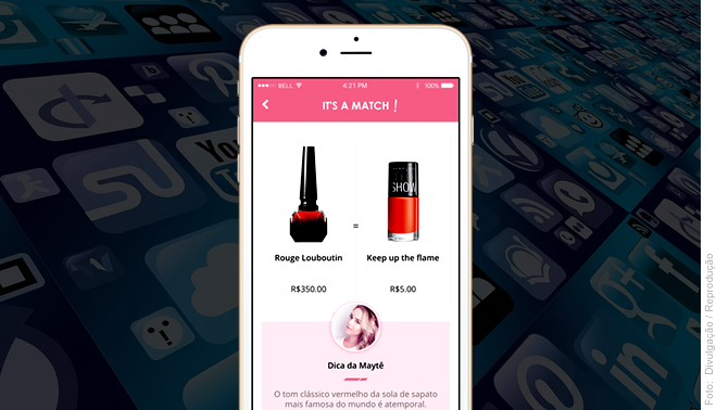 App Esmalte