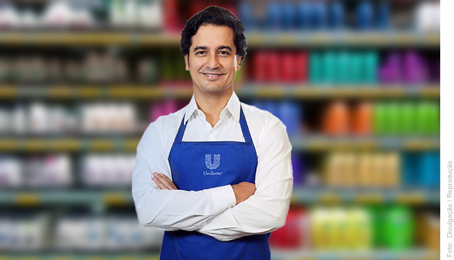 Compra Unilever