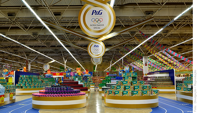 P&G