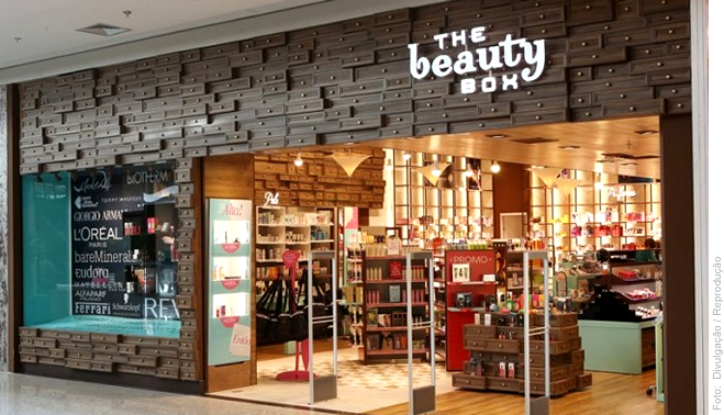 The Beauty Box