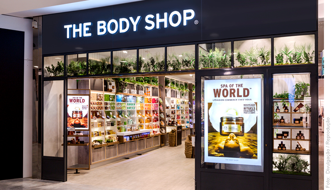 The Body Shop