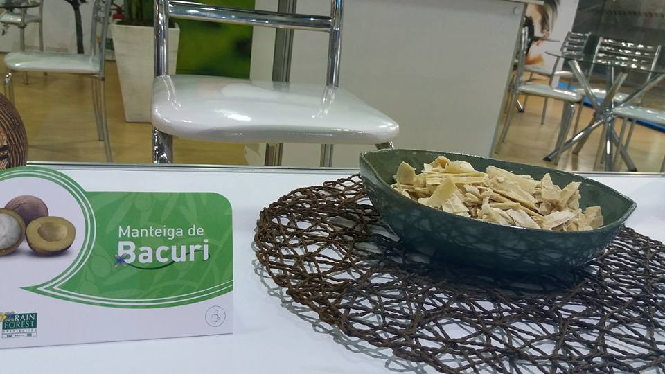 Fabricantes podem ressaltar bem-estar com bacuri manteiga de bacuri