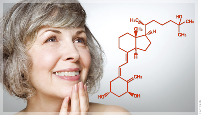 A eficácia “Vitamina D-like” de um ingrediente ativo natural para benefícios cutâneos superiores Vitamina D-Like
