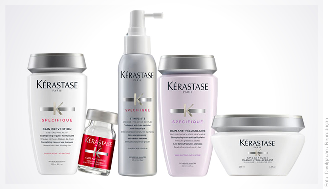 Kérastase traz nova Specifique, linha de detox capilar Kérastase